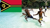Yıllarca İngiliz ve Fransız Sömürgesinde Eriyen İlginç Bir Ada Ülkesi: Vanuatu