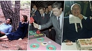 Geçmiş Zaman Olur Ki: Bir Zamanlar Türk Siyaset Hayatına Damga Vuran Politikacıların Az Bilinen Fotoğrafları