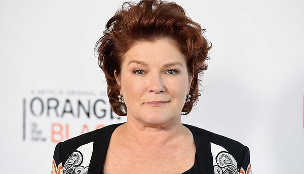 1. Кейт Малгрю