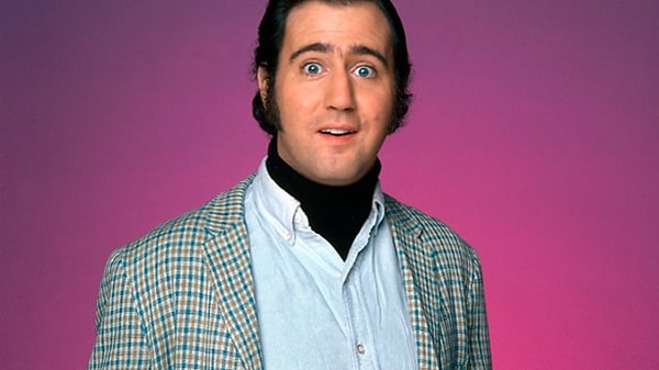 9. Энди Кауфман