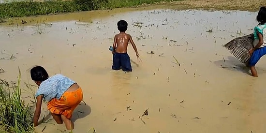 Bu Çocuklar Ne Yapıyor Demeyin Sonuna Kadar İzleyin!