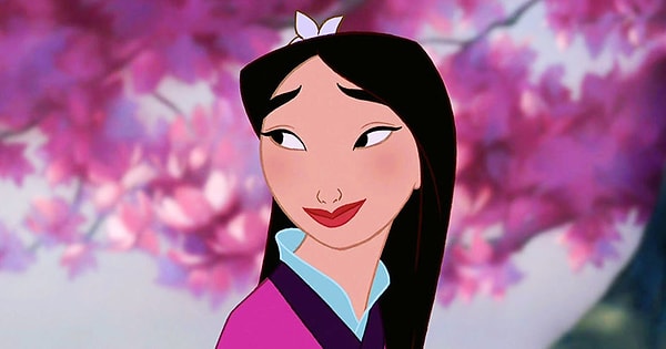 А вы молодец! Наверняка вы пересматривали мультики про принцесс Диснея по нескольку раз 😉