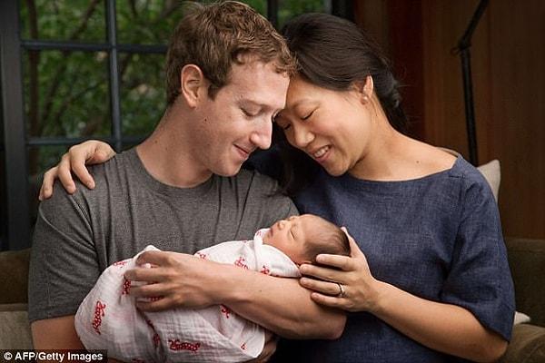 Örneğin Facebook CEO'su Mark Zuckerberg ve Priscilla Chan 'Kızımıza bir mektup...' diyerek yaptıkları paylaşımda eşit hakları savunan bir STK'ya 45 milyar dolar bağışladı.