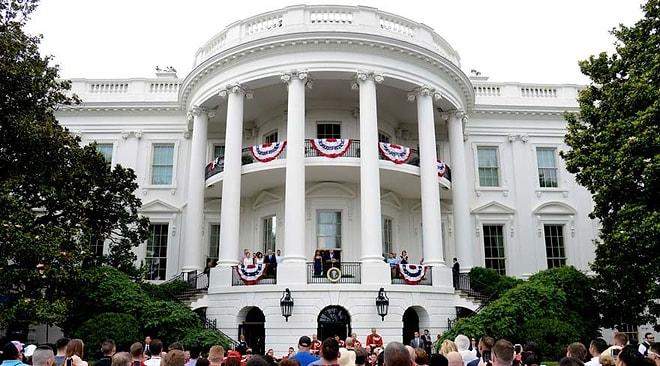 Beyaz Saray Dökülüyor! Fareler Cirit Atıyor, Tavan Akıyor, Tuvaletler Taşıyor