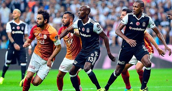 İki takım arasında günümüze kadar oynanan 342 maçın 120'sini Galatasaray, 109'unu Beşiktaş kazanırken, 113 maç da beraberlikle sonuçlandı.
