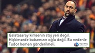 Derbi Kazanamayan Tudor'a Tepki Yağıyor! Galatasaray'da Taraftarlar İsyan Bayrağını Çekti