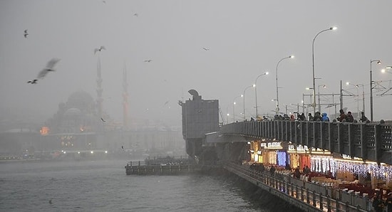 Yeşil Alanlar Yok Edildi, Dikey Yapılaşma Çoğaldı! Hava Kirliliği 32 Bin Kişinin Hayatına Mal Oldu