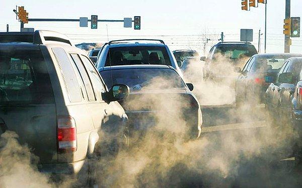 Hava kirliği nedeniyle her yıl 32 bin 500 kişi hayatını kaybediyor.