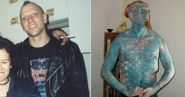 3. Пол Лоуренс (The Enigma)