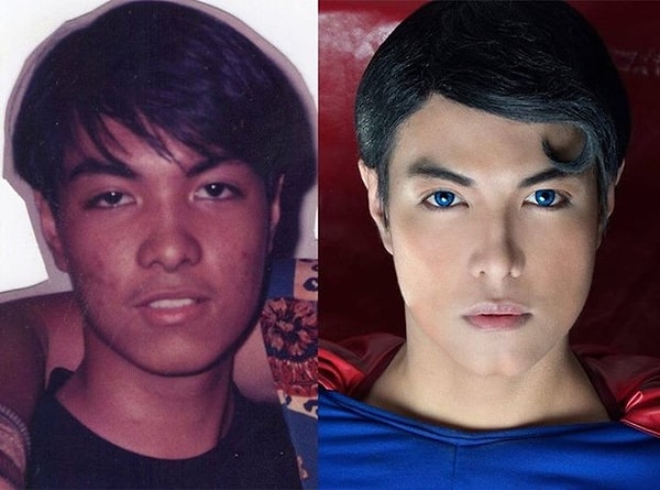 8. Герберт Чавес (Человек-Супермен)