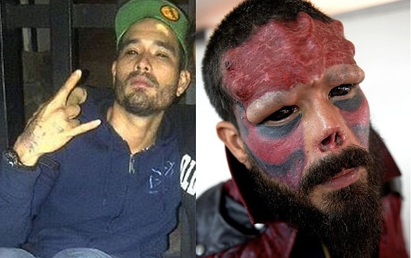 10. Генри Дэймон (Человек-Красный Череп)