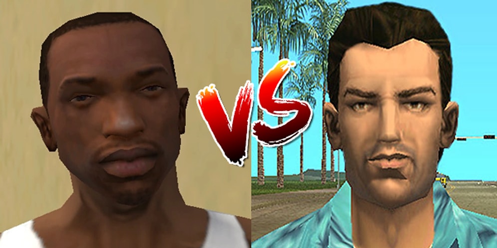 Koşun Kavga Var: Bu Ankette Oyun Karakterlerini Kapıştırıyoruz!