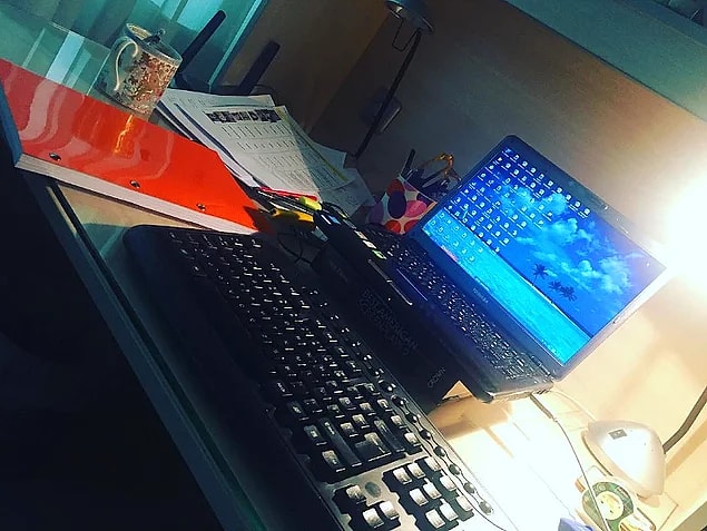 Birsel, dersine çok çok iyi çalışmış. İçine sinmiş ki bu filmi yapmaya karar vermiş.