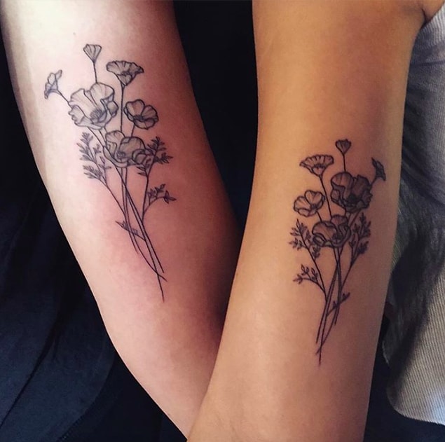 23. 🌼🌺🐝