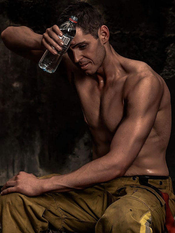 11. У него получилось воплотить свои мечты, и Сэм верит, что «даже находясь в своей самой худшей форме, с помощью упорства и тяжелой работы вы можете достичь всего, что пожелаете, и воплотить свои мечты».