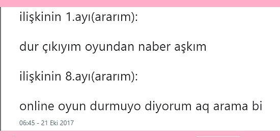 İlişkilerinin Geçirdiği Evrimleri Anlatırken Bizleri Hem Güldüren Hem Düşündüren 15 Twitter Kullanıcısı