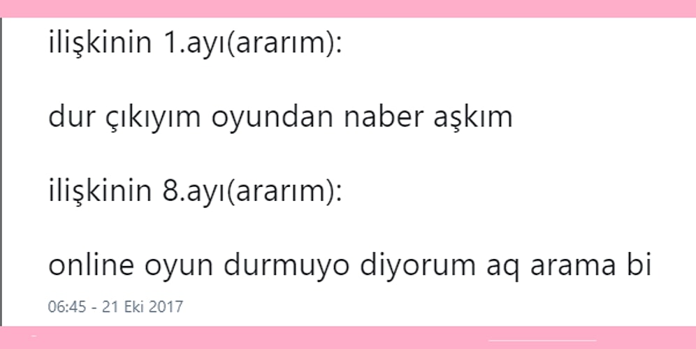 İlişkilerinin Geçirdiği Evrimleri Anlatırken Bizleri Hem Güldüren Hem Düşündüren 15 Twitter Kullanıcısı