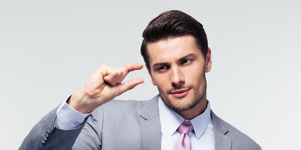 4. Нарциссы склонны умалять ваши заслуги