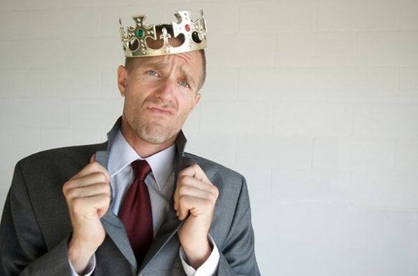 6. Нарциссы никогда не меняются