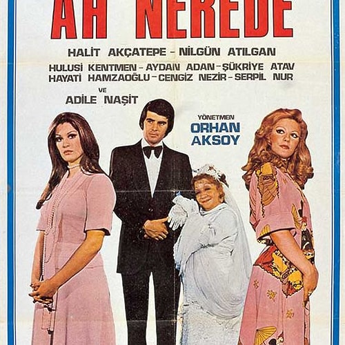 Ah Nerede - 1975