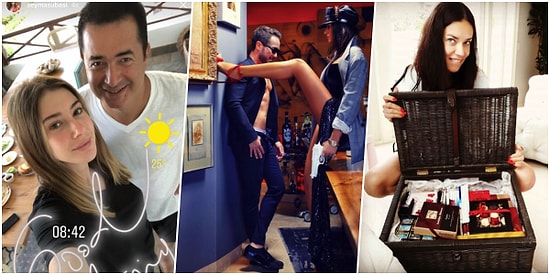 Stalklamalara Doyamıyoruz! İşte Geçtiğimiz Hafta Ünlülerin Dikkat Çeken Sosyal Medya Paylaşımları