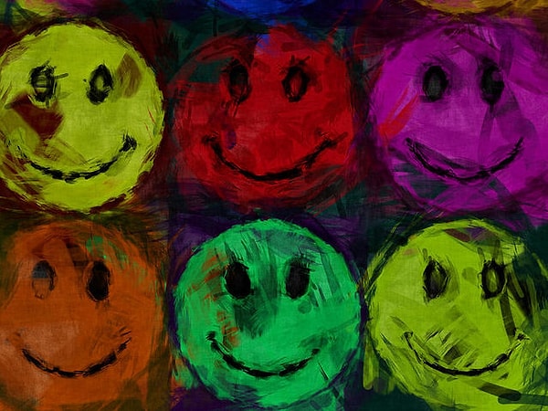 Чувство юмора!