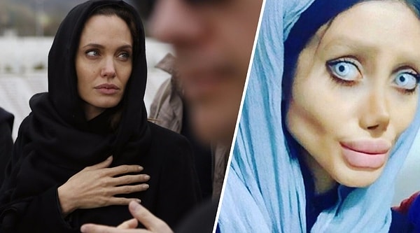 Многие девушки в Иране просто без ума от актрисы!