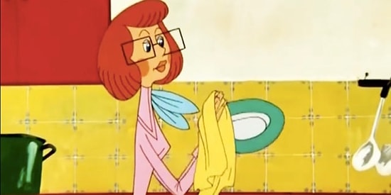 20 убийственных фраз, которые вы 100% слышали от своей мамы