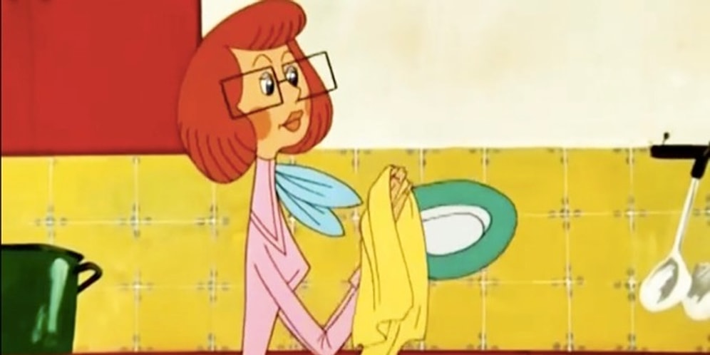 20 убийственных фраз, которые вы 100% слышали от своей мамы