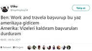 Amerika'nın Vize Ambargosuna Kalbi Epey Kırılan Work&Travel'cılarımızı 15 Maddeyle Anlatıyoruz!