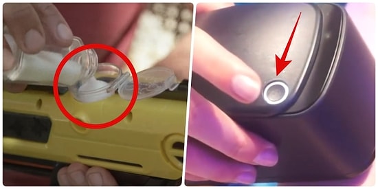 Benim Olmalı! Görünce Hemen Sahip Olmak İsteyeceğiniz Birbirinden İlginç 19 İcat