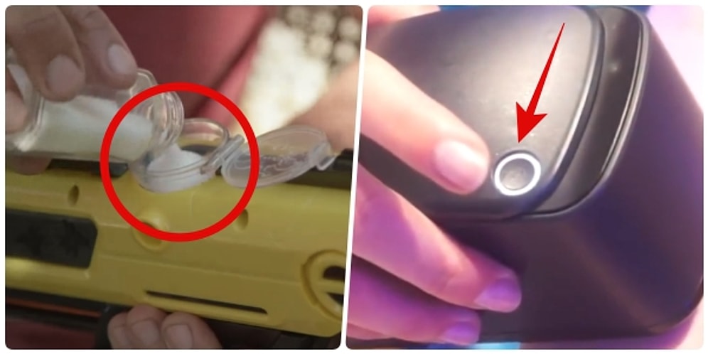 Benim Olmalı! Görünce Hemen Sahip Olmak İsteyeceğiniz Birbirinden İlginç 19 İcat