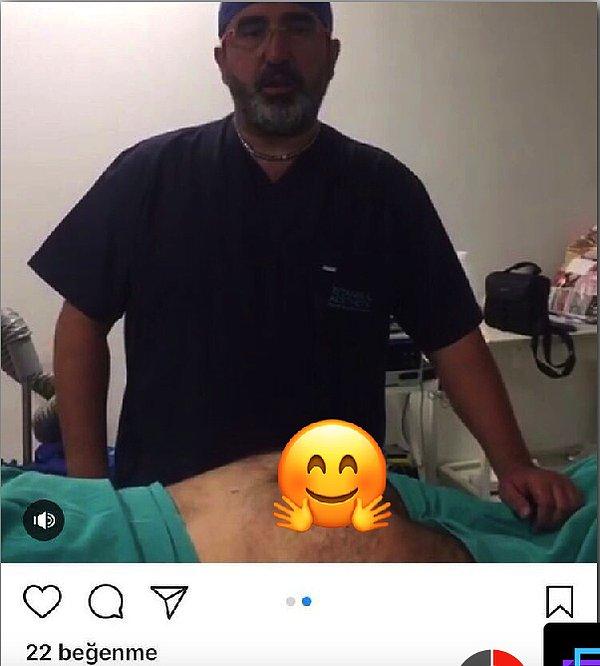 18. Instagram'da popo küçültme operasyonu reklamı yapan cerrah gibi cerrah. (Sansürü biz ekledik.)
