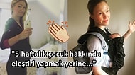 Anneliğine İnternet Üzerinden Dil Uzatan Herkese Haddini Bildiren Julia Stiles!