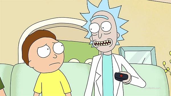 Kendisi kadar yarattığı animasyon Rick and Morty de çok beğeniliyor.