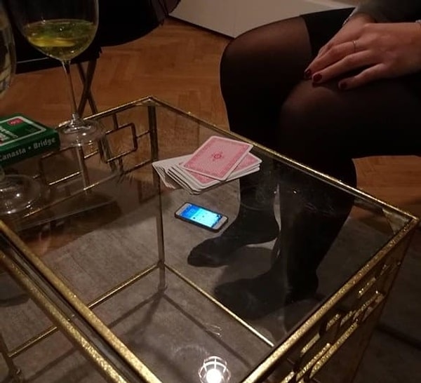 6. Мини-телефон 😂