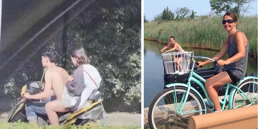 Вам придется всматриваться в эти интересные фото по несколько минут: 17 оптических обманов-совпадений