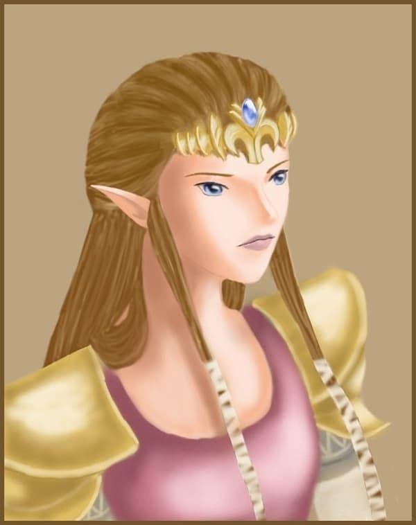 11. Zelda