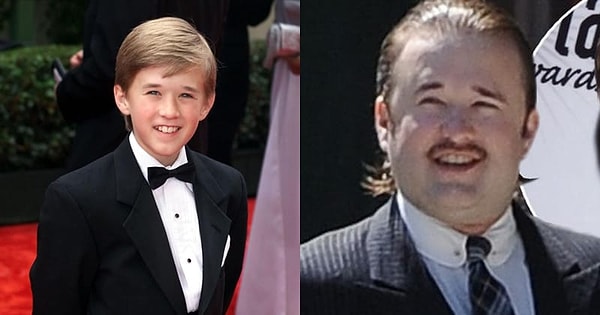 2. Хэйли Джоэл Осмент, 29 лет