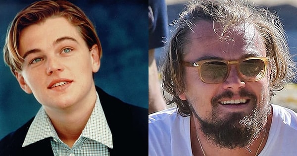 8. Леонардо Ди Каприо, 43 года