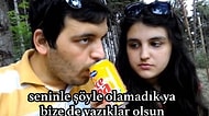 Yılın Çifti Banu Mehmet İkilisi İçin Yapılan ve En Az Videoları Kadar Eğlenceli 17 Goygoy