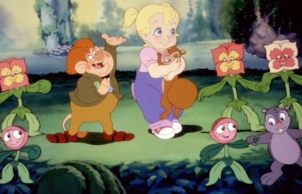 8. Тролль в Центральном парке