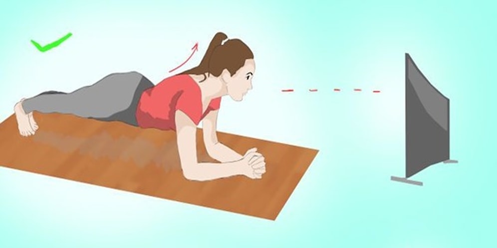 Spora Vakit Bulamayanlara Özel! Evde Dizi Keyfinize Sağlık Katacak 10 Haftalık Basit Egzersiz Planı