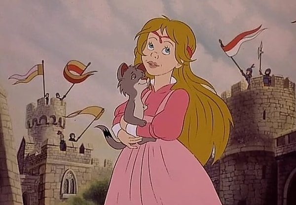 14. Принцесса и гоблин