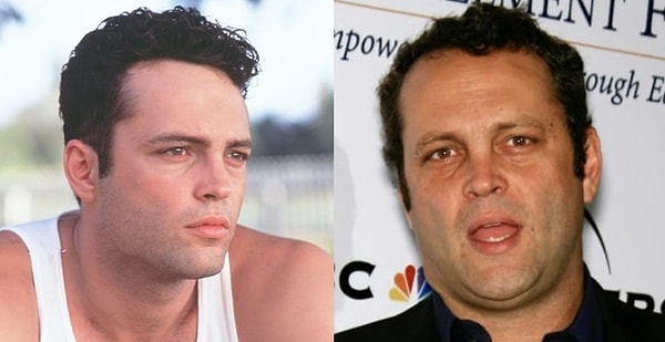 11. Винс Вон, 47 лет