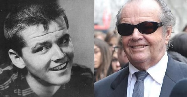 12. Джек Николсон, 80 лет