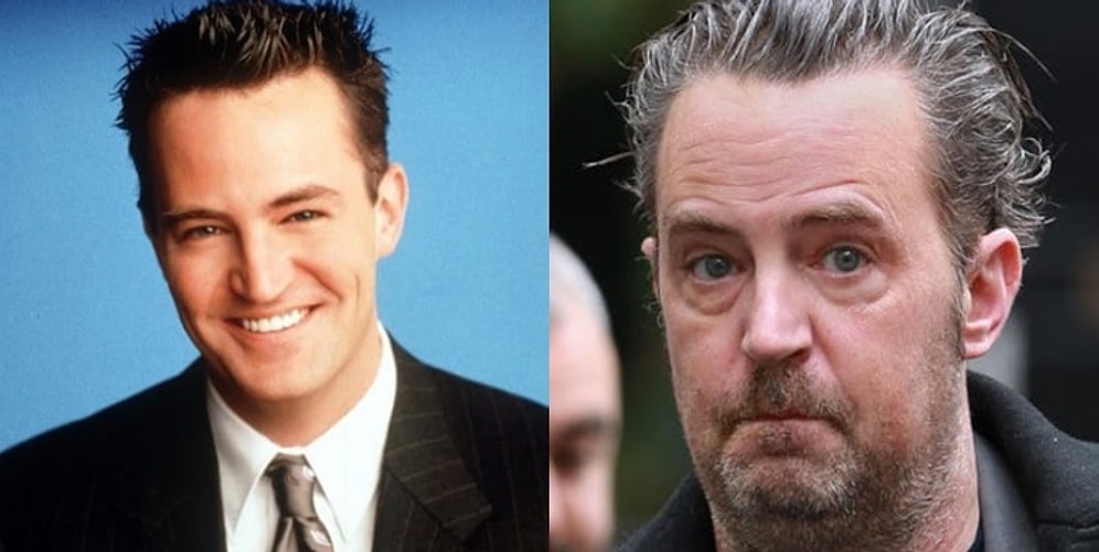 Старость — не радость: 14 знаменитостей, которым возраст явно не к лицу