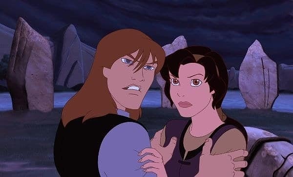 16. Волшебный меч: Спасение Камелота