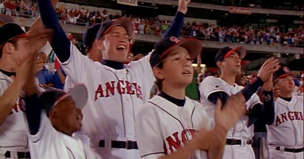 17. Ангелы у кромки поля