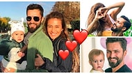Deli Aşık Bir Çift, Dünyalar Güzeli Bir Bebek: İlker ve Aslı Kızmaz Çiftinin Herkesi İmrendiren Hayatı